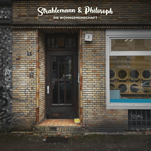Strahlemann & Philosoph - Die Wohngemeinschaft